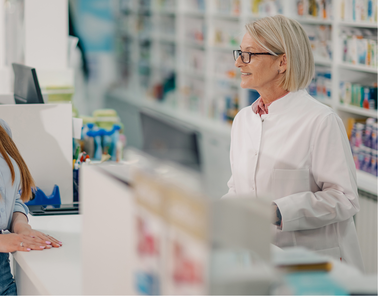 Profesional de farmacia